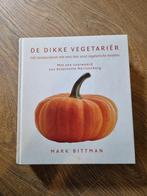 De dikke vegetariër (kookboek), Boeken, Vegetarisch, Ophalen of Verzenden, Zo goed als nieuw, Mark Bittman