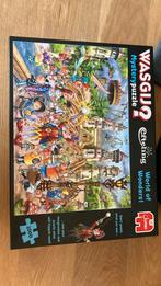 Wasgij mystery Efteling, Hobby en Vrije tijd, Ophalen of Verzenden, 500 t/m 1500 stukjes, Legpuzzel, Zo goed als nieuw