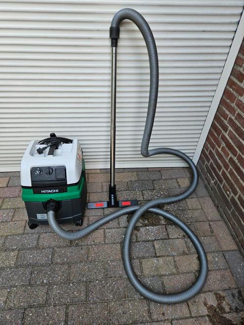 Hitachi RP 250YDM Stofafzuiger zeer nette stofzuiger, Doe-het-zelf en Verbouw, Reinigingsmachines, Ophalen of Verzenden