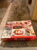 Jumbo Puzzel Berries 1000 Stukjes, Hobby en Vrije tijd, Ophalen, 500 t/m 1500 stukjes, Nieuw, Legpuzzel