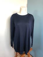 John smedley donkerblauw wol wollen trui merino overslag, Kleding | Dames, Truien en Vesten, Maat 38/40 (M), Blauw, Ophalen of Verzenden