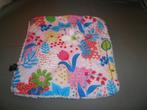 noddles tut doekje roze badstof met katoen gebloemde kant, Kinderen en Baby's, Ophalen of Verzenden, Nieuw, Overige typen