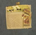 Admin pannel multicam pouch  airsoft, Verzamelen, Ophalen of Verzenden, Landmacht, Nederland, Overige typen