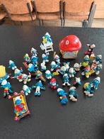 Vintage Smurfen (jaren 70/80), Verzamelen, Smurfen, Ophalen of Verzenden, Zo goed als nieuw, Verschillende Smurfen