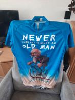 2 Fietsshirts maat M., Overige merken, Nieuw, Ophalen of Verzenden, Bovenkleding