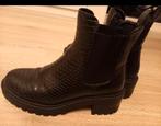 Zgan dameslaarsjes maat 40, Kleding | Dames, Ophalen of Verzenden, Zo goed als nieuw, Zwart