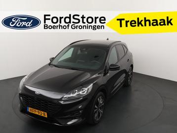 Ford Kuga 2.5 PHEV 225 pk ST-Line X Trekhaak | 19"LM velgen  beschikbaar voor biedingen