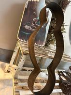 Oude Franse Nicolaas bakvorm, Antiek en Kunst, Antiek | Keukenbenodigdheden, Ophalen of Verzenden