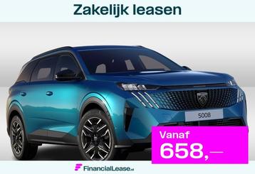 Peugeot 5008 1.2 Hybrid 145 Allure DIRECT RIJDEN - 360 VISIO beschikbaar voor biedingen