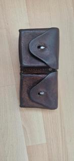 Zwitsers munitietasje WWII, Ophalen of Verzenden, Landmacht, Nederland