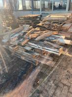 Partij Hout/ Pallets (alles staat al op pallets!), Minder dan 3 m³, Ophalen