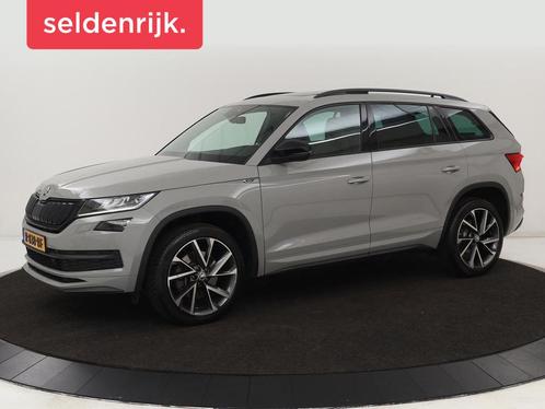 Skoda Kodiaq 2.0 TDI 4x4 Sportline | Panoramadak | 7-persoon, Auto's, Skoda, Bedrijf, Te koop, Kodiaq, 360° camera, 4x4, ABS, Airbags