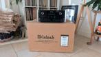 McIntosh MX123 4k in nieuwstaat., Ophalen of Verzenden, Zo goed als nieuw, 120 watt of meer, Overige merken