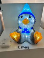 Pinguïn met licht, Ophalen of Verzenden, Zo goed als nieuw