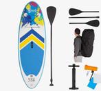 Opblaasbaar kinder/tiener SUP board, Watersport en Boten, Ophalen, Zo goed als nieuw