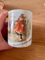 Ot en Sien beker hinkelblok, Huis en Inrichting, Keuken | Servies, Ophalen of Verzenden, Zo goed als nieuw, Overige stijlen, Kop(pen) en/of Schotel(s)