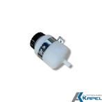 Remvloeistof reservoir enkel 8mm aansluiting Mercedes, Nieuw