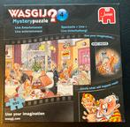 4 wasgij puzzels, Ophalen of Verzenden, 500 t/m 1500 stukjes, Zo goed als nieuw