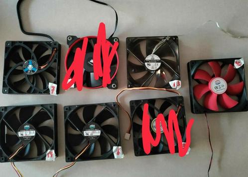 Ventilator, Koeling,Lucht,Computerkoeling,Computercooling, Computers en Software, Overige Computers en Software, Nieuw, Ophalen of Verzenden