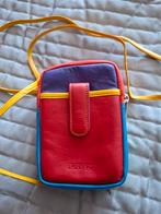 BURKELY meerkleurig schoudertasje., Ophalen of Verzenden, Nieuw, Overige kleuren