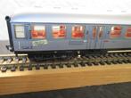 silver line personen wagons, Hobby en Vrije tijd, Modeltreinen | H0, Gelijkstroom, Fleischmann, Ophalen of Verzenden, Analoog