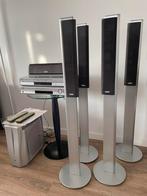 JVC dvd surround systeem, Gebruikt, JVC, Ophalen of Verzenden, 5.1-systeem