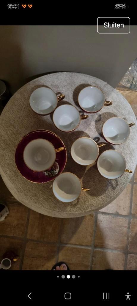 Limoges servies, Antiek en Kunst, Antiek | Servies compleet, Ophalen
