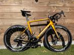Specialized S-Works Tarmac SL8 Remco's Golden Season LTD 58, 28 inch, Carbon, Zo goed als nieuw, 57 tot 61 cm