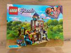 Lego Friends 41430 - vriendschapshuis, Ophalen of Verzenden, Zo goed als nieuw, Complete set, Lego