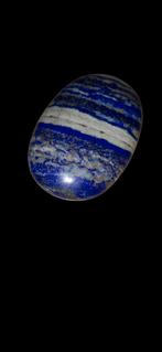 Lapis lazulli handsteen, Ophalen of Verzenden, Mineraal