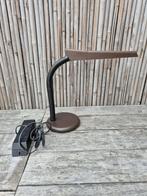 Bureaulamp - TL Lamp - Tafellamp - merk Massive - Vintage-*, Kunststof, Gebruikt, Ophalen of Verzenden, VINTAGE