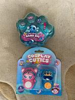 Stretchy sand pet pals sand dig & Cosplay cuties, Ophalen of Verzenden, Nieuw, Meisje