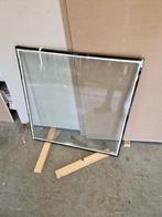 HR+ glas 669x687mm, Doe-het-zelf en Verbouw, Glas en Ramen, Ophalen, Minder dan 80 cm, Minder dan 80 cm, Overige typen