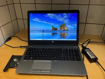 HP Probook 650G1, INtel Core i5-4e gen.,4210M, Webcam