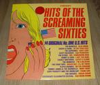 LP - diverse artiesten - Hits Of The Screaming Sixties, Ophalen of Verzenden, 1960 tot 1980, Gebruikt, 12 inch