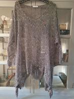 Magna  tuniek  56-58, Kleding | Dames, Ophalen of Verzenden, Zo goed als nieuw, Grijs, Blouse of Tuniek