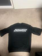 Dsquared2 Trui Maat S, Kleding | Heren, Ophalen of Verzenden, Gedragen, Maat 46 (S) of kleiner, Zwart