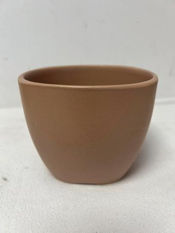 Te Koop : Vintage Bloempot 4400 Glasur Keramik Pot Rond