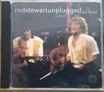 Rod Stewart Unplugged and seated, Cd's en Dvd's, Ophalen of Verzenden, Zo goed als nieuw, Poprock