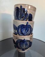 3 Scheurich Mokken 419-8 West Germany, Ophalen of Verzenden, Zo goed als nieuw, Overige stijlen, Kop(pen) en/of Schotel(s)