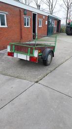 autokar, 100 liter of meer, Ophalen, Gebruikt, Transportkar