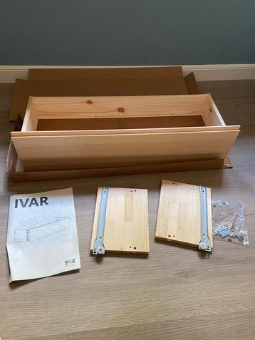 IKEA Ivar lade (80x30x18) - Nieuw! beschikbaar voor biedingen