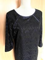 Mart Visser kant jurk maat 40, Kleding | Dames, Maat 38/40 (M), Mart Visser, Zwart, Ophalen of Verzenden