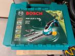 Bosch ASB 10,8V accu heggenschaar, Ophalen of Verzenden, Gebruikt, Minder dan 20 mm, BOSCH