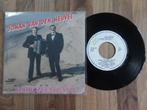 single Johan van den Heuvel - Noordzeestrand, Cd's en Dvd's, Gebruikt, 7 inch, Single, Ophalen of Verzenden