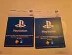 Playstation Kaart voor 5 euro!!, Tickets en Kaartjes, Kortingen en Cadeaubonnen, Eén persoon, Cadeaubon, Overige typen