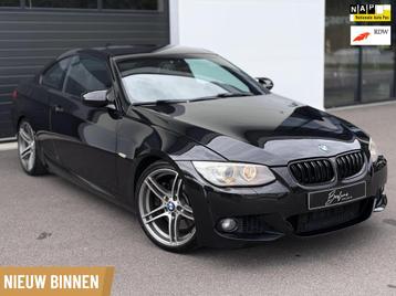 BMW 3-serie Coupé 335i High Executive Uniek! | Facelift |NA beschikbaar voor biedingen
