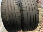 2x Bridgestone Turanza 225/45-R18 - Gebruikt 4mm, Ophalen, Gebruikt