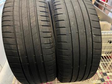 2x Bridgestone Turanza 225/45-R18 - Gebruikt 4mm beschikbaar voor biedingen