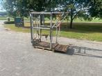Henken klauwbekapbox, Q, 1 paard of pony, Stalling, @